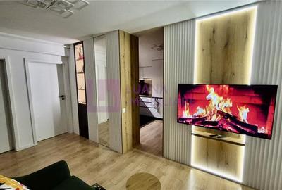 Apartament 4 camere de vanzare | 3 bai | amenajat complet | zona Mandra | lift - 12
