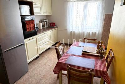 Apartament cu 2 camere decomandat, mobilat în Mărăști