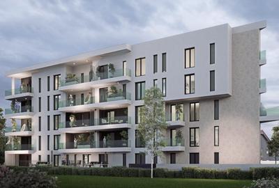 Apartament cu 2 camere în Pipera