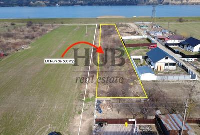 Loturi de teren pentru constructie casa | Lilieci/Bacau | de vanzare - 1