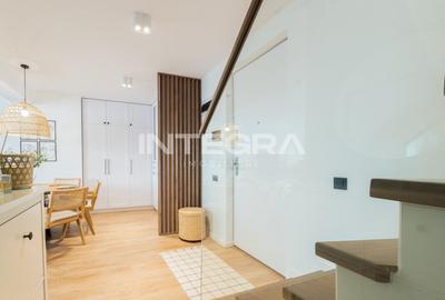 De vanzare | Apartament de lux pe 2 nivele | Panorama | Parcare Subterana - 3