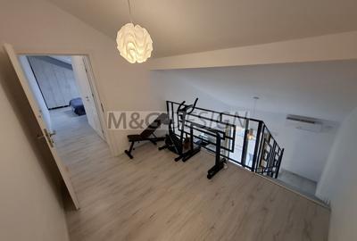 Ap 3 camere pe 2 nivele, loc parcare, Giroc-Lidl - 27
