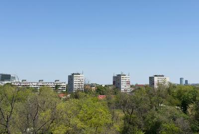 Refugiu de Top: Penthouse Modern cu 4 Camere - Arcadia Park View - 4