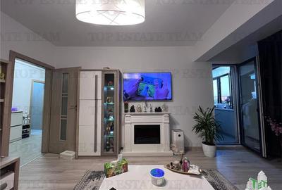 Apartament cu 3 camere, complet mobilat/utilat posibilitate loc de parcare, 87mp - 22