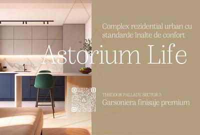 Garsonieră Rezidențial de Lux | Comision 0% | Ideal Investiție sau Locuit