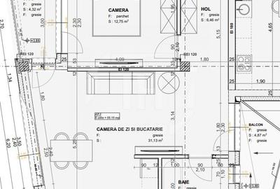 Apartament 2 camere, imobil nou, finisat, zona NTT Data - 4