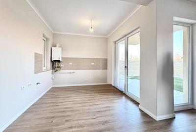 Duplex modern cu grădină, la intrare în Moșnița Nouă - 7