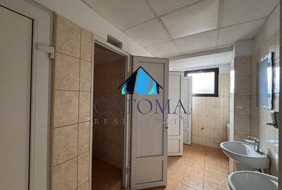 COTROCENI BUSINESS CENTER /DISPONIBILITATI 100-130 MP / ACCES STRADAL / METROU - 11