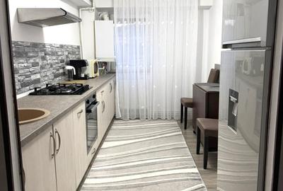 Apartament 2 camere 50mp Dva Nord mobilat utilat 74800eur neg - 3