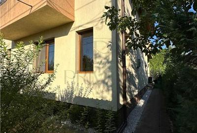 Casa individuala superba - zona TOP ( Calea Buziasului) - mobilata complet - gar - 4