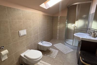 Apartament de  3 camere utilat si mobilat lux / 3 rooms apartment for rent - 21