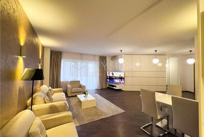 Apartament de inchiriat 3 camere Soseaua Nordului Herastrau - 1