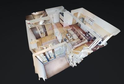 0% comision chiriaș, Apartament 2 camere ALPHAVILLE, zona Răcădău - 3