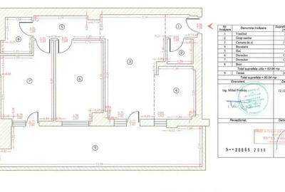 Apartament 3 Camere Belvedere  I Terasa 27mp - 25