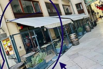 Spațiu comercial, de 240 mp, în Ultracentral