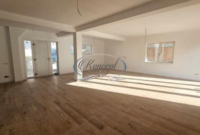 Duplex finisat, cu panouri si pompa de caldura, Floresti-Tauti - 3