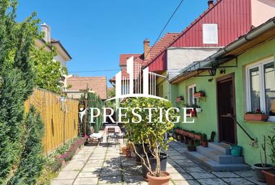CASĂ DE VÂNZARE | 2 CORPURI CLĂDIRE | LAZARET | CURTE ȘI GRĂDINĂ - 3