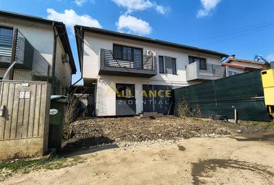 Duplex cu 4 camere în Berceni