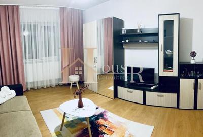 Garsonieră semidecomandată, mobilată în Buziașului