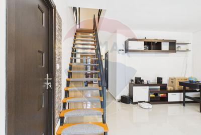 De vanzare | Casa 5 camere si eficienta energetic in comuna Berceni - 22
