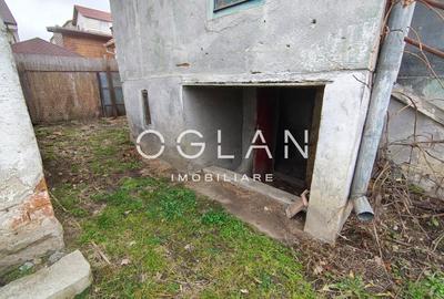 Teren 580 mp/ Casa veche 4 cam, zona Henri Coanda, COMISION 0% - 7