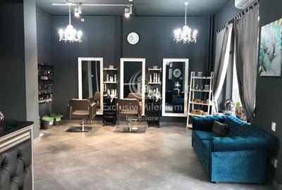 Spațiu comercial, 90 mp în Central