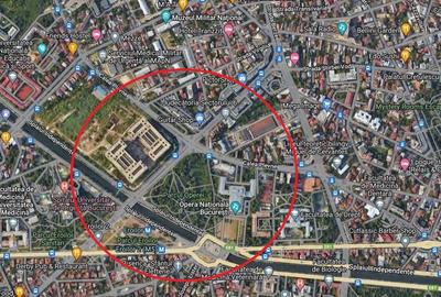 Stirbei Voda-Parcul Operei-Cotroceni - 1