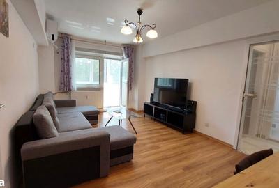 Apartament cu 2 camere semidecomandat, mobilat în Titan