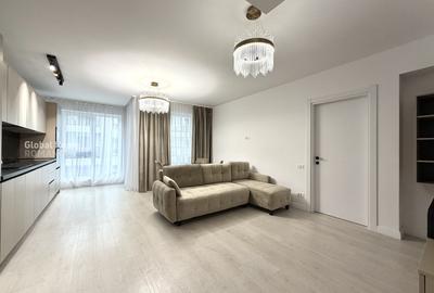 2 Camere | Parcare Subterana | Mobilat & Utilat | MTM Pipera Lake - 6