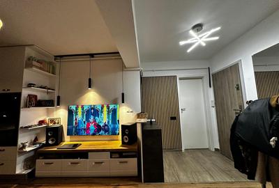 Apartament cu 2 camere,terasa,garaj,zona Marasti - 2