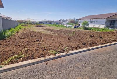 Cumpana,Teren Intravilan Construibil, Aproape de Bretea Autostrada - 4