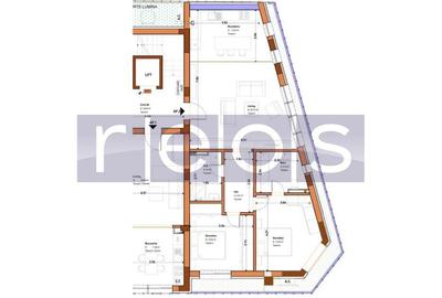 VANZARE 3 CAMERE | PARTER SAU ETAJUL 2 | ZONA UNIRII - 2