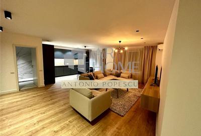 Apartament cu 4 camere decomandat, mobilat în Gheorghe Doja