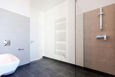 Penthouse amplasat pe 2 niveluri, spatii vitrate generoase, Complexul Studențesc - 15