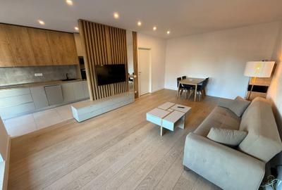 Nusco City-Pipera / Apartament lux-Loc de parcare - 1