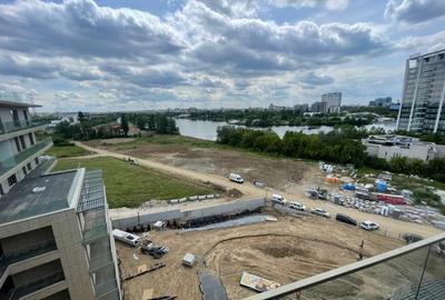 Duplex de lux , vedere panoramica Lacul Tei - 9