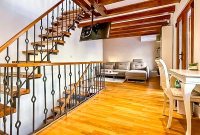 Casa 3 camere, pietonala Bld Nicolae Balcescu-ultracentral - 10