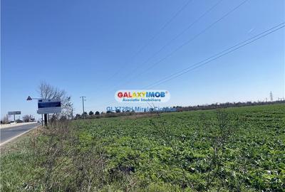 Vanzare teren industrial Paulesti Prahova gata de construit - 1