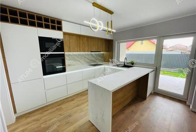 Casa individuala la cheie 400 mp teren 2 pivnite 4 camere 145 mp utili - 6