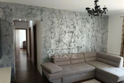 Apartament 3 camere, Centrala Proprie,loc parcare, zona Giroc - 1