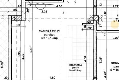 Studio | Zona Mărul de Aur | 0% Comision! - 7