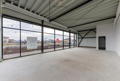 Spatii comerciale de inchiriat in noua Galerie Senso Lake – Dumbravita - 7
