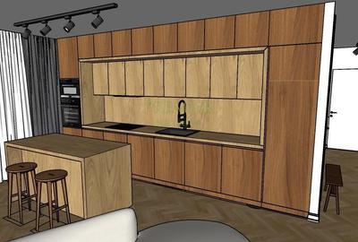 Apartament 3 camere 83 mp balcon generos 1 parcari zona linistita - 11