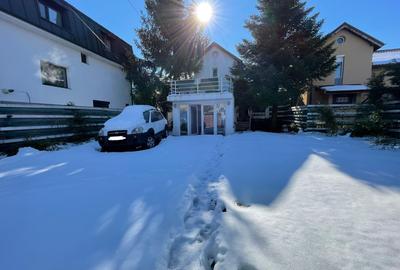 Duplex cu 9 camere în Central