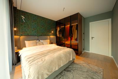 APARTAMENT 4 CAMERE - PISCINA EXTERIOARA - FLOREASCA - COMISION 0% - 3