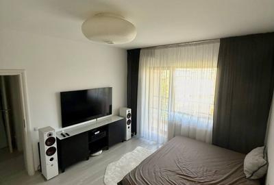Plaza Inchiriere Garsoniera, bloc nou , mobilat +utilat, 5min Metrou Lujerului - 5