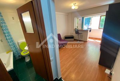 Apartament cu o camera de 22mp situat in zona Piata Marasti