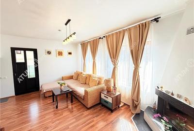 Casa individuala la cheie 156 mp utili pivnita Selimbar/Pictor Brana - 6