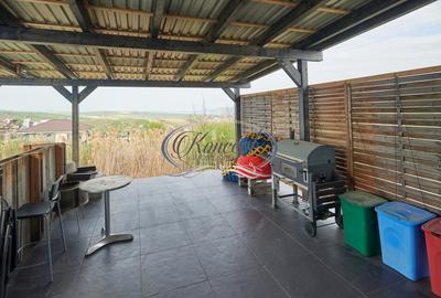 Casa individuala in Dezmir cu panorama spre aeroport - 8