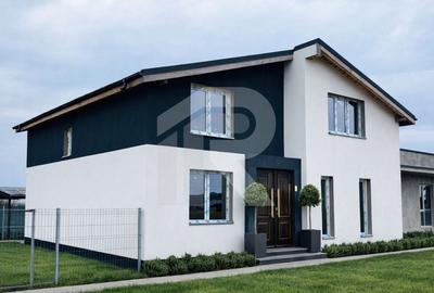 Ocazie! Casă nouă Balotești, 364 mp teren – lângă Mega Image și transport public - 1